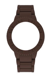 Bracelete Watx&Co M Original Chocolate