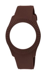 Bracelete Watx&Co M Smart Chocolate
