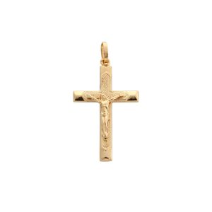 Crucifixo de Ouro