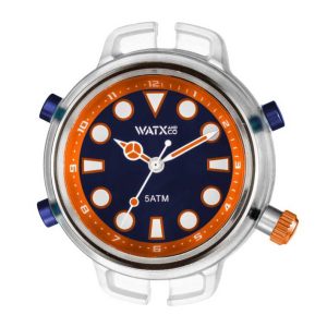 Relógio Watx&Co S Scubax Golfish