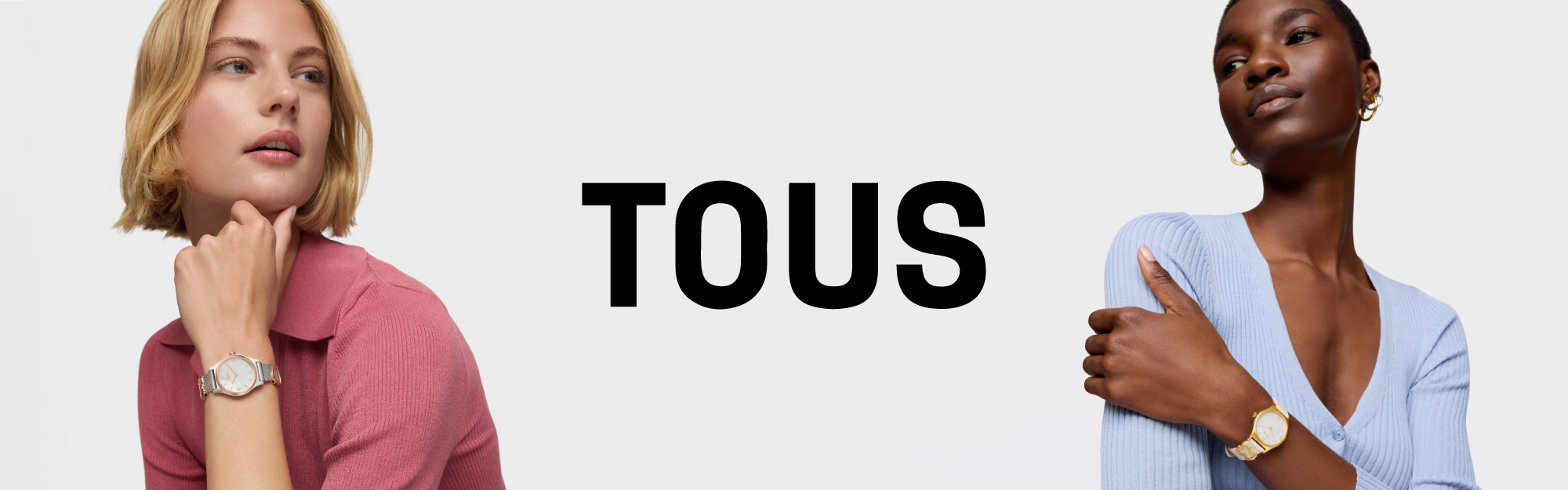 Banner Relógios Tous 2025
