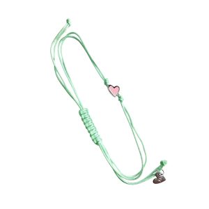 Pulseira Agatha Ruiz de La Prada Macramé