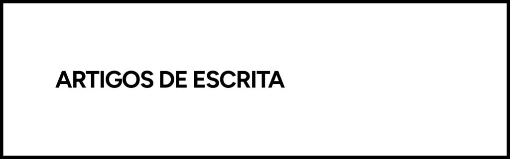 Artigos de Escrita