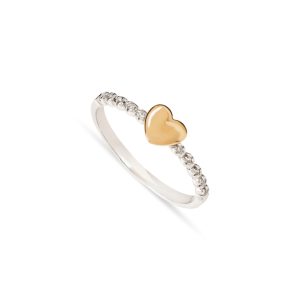 Anel FR Jewels Coração