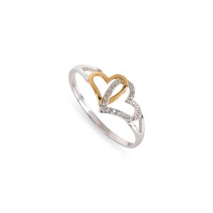 Anel FR Jewels Corações