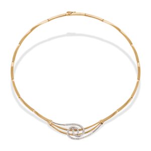 Colar FR Jewels Espiral