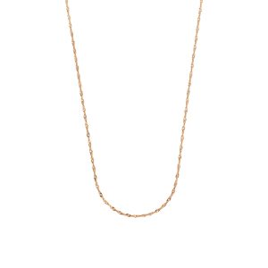 Colar de Ouro Malha Singapura