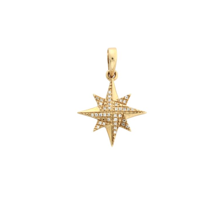 Medalha Centeralia com estrela de diamantes.