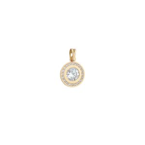 Medalha de Ouro Cristal