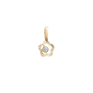 Medalha de Ouro Flor