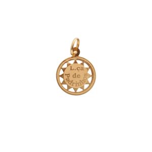 Medalha de Ouro Lç.ª de Padrinhos