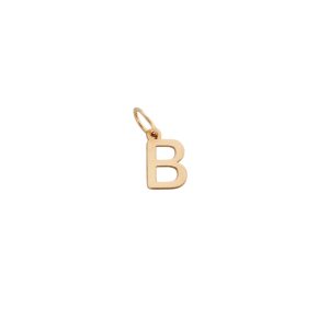 Medalha de Ouro Letra B