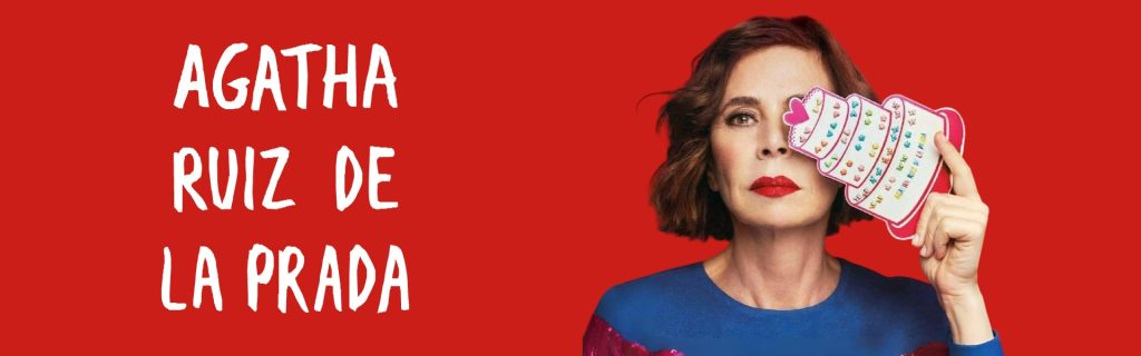 Agatha Ruiz de La Prada