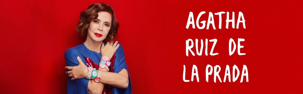 Agatha Ruiz de La Prada