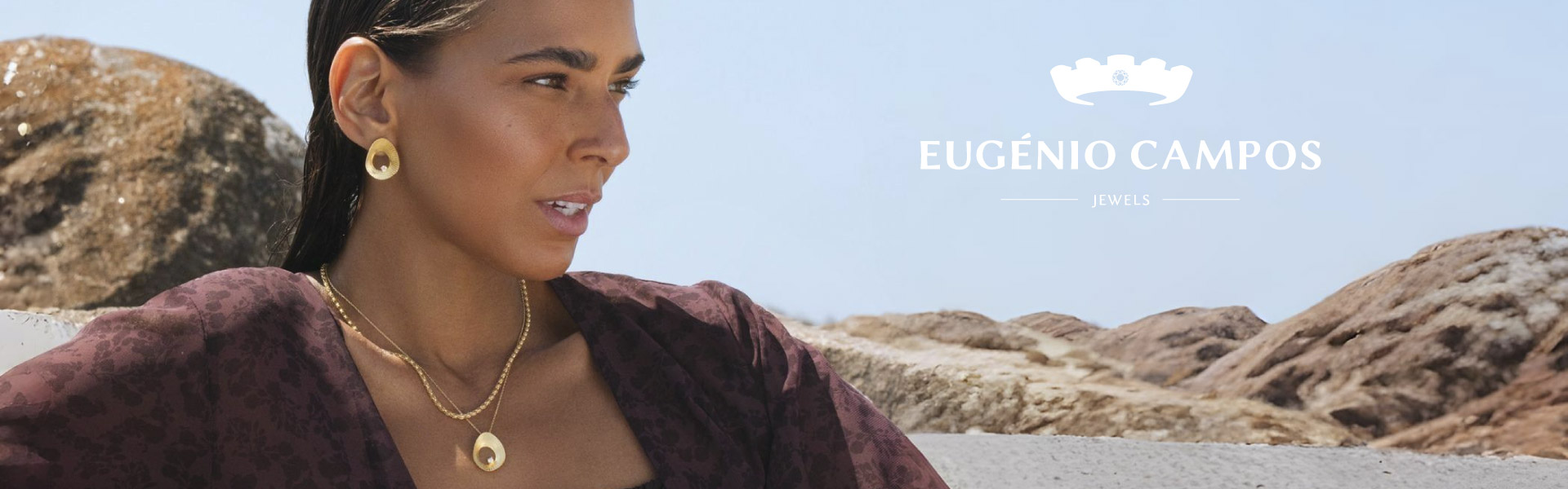 Banner da nova coleção Eugénio Campos Salt