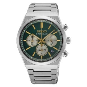 Relógio Seiko Essentials