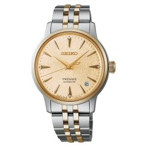 Relógio Seiko Presage Cocktail Frozen Banana Daiquiri