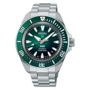Relógio Seiko Prospex Automatic Diver’s PADI Samurai