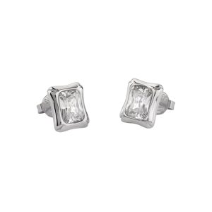 Brincos Guess Bamboo