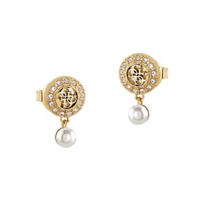 Brincos Guess Tiny Pearly