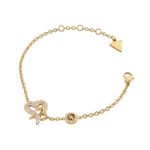 Pulseira Guess Love Bites