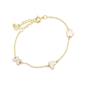 Pulseira Agatha Ruiz de La Prada Madrepérola