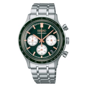 Relógio Seiko Essentials Chronograph
