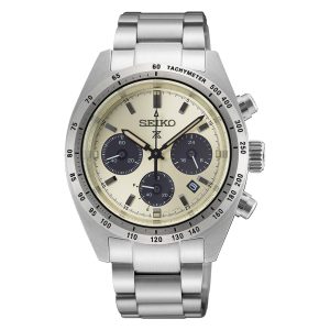 Relógio Seiko Prospex Solar Speedtimer Ltd. Ed.