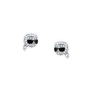 Brincos Karl Lagerfeld Charms Karlito