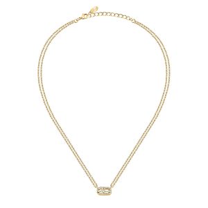 Colar Karl Lagerfeld Crystals Karl