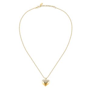 Colar Karl Lagerfeld Pave Amour