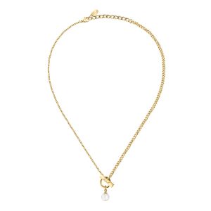 Colar Karl Lagerfeld Pearl