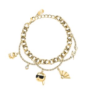 Pulseira Karl Lagerfeld Charms