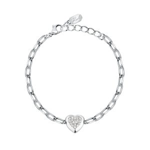 Pulseira Karl Lagerfeld Charms Coração