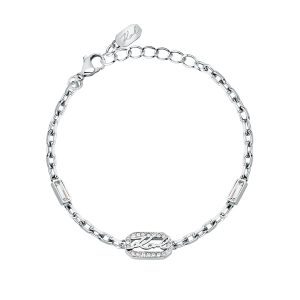 Pulseira Karl Lagerfeld Crystals Karl