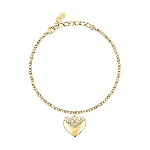 Pulseira Karl Lagerfeld Pave Amour